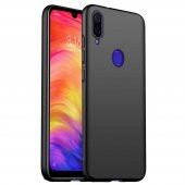 Xiaomi Redmi Note 7 Kılıf Premier Mat Silikon Kılıf + Nano Cam - 8