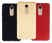 Casper Via G1 Plus Kılıf Premier Mat Silikon Kılıf + Nano Cam - 1