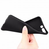 Huawei Mate 10 Pro Kılıf Premier Mat Silikon Kılıf + Temperli Cam - 4