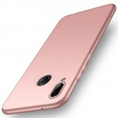 Samsung Galaxy A20 A30 Kılıf Premier Mat Silikon Kılıf - 4