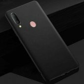 Xiaomi Mi Play Kılıf Premier Mat Silikon Kılıf + Kırılmaz Cam - 2
