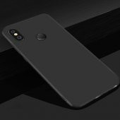 Xiaomi Mi Max 3 Kılıf Premier Mat Silikon Kılıf Slim Fit - 2