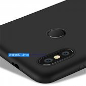 Xiaomi Mi Max 3 Kılıf Premier Mat Silikon Kılıf Slim Fit - 5