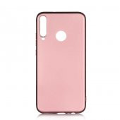 Huawei P40 Lite E Kılıf Zore Premier Mat Silikon Kapak + Cam - 7