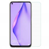 Huawei P40 Lite E Kılıf Zore Premier Mat Silikon Kapak + Cam - 10