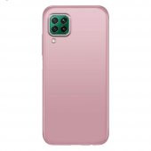 Huawei P40 Lite Kılıf Zore Premier Mat Esnek Silikon Kapak - 3