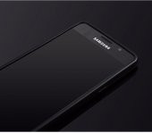 Samsung Galaxy A5 2017 Kılıf Premier Mat Silikon Kılıf - 4