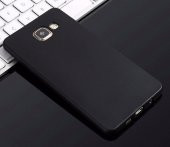 Samsung Galaxy A5 2017 Kılıf Premier Mat Silikon Kılıf - 6