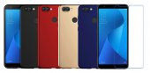Asus Zenfone Max Plus ZB570TL Kılıf Premier Mat Silikon +Nano Cam - 1