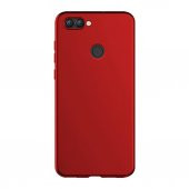 Asus Zenfone Max Plus ZB570TL Kılıf Premier Mat Silikon +Nano Cam - 4