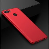 Asus Zenfone Max Plus ZB570TL Kılıf Premier Mat Silikon +Nano Cam - 6