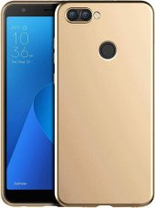 Asus Zenfone Max Plus ZB570TL Kılıf Premier Mat Silikon +Nano Cam - 9