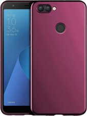 Asus Zenfone Max Plus ZB570TL Kılıf Premier Mat Silikon +Nano Cam - 5