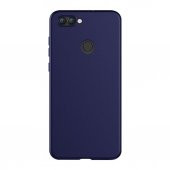 Asus Zenfone Max Plus ZB570TL Kılıf Premier Mat Silikon +Nano Cam - 10