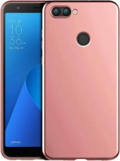 Asus Zenfone Max Plus ZB570TL Kılıf Premier Mat Silikon +Nano Cam - 11