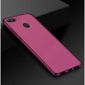 Asus Zenfone Max Plus ZB570TL Kılıf Premier Mat Silikon +Nano Cam - 12