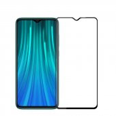 Xiaomi Redmi Note 8 Pro Kılıf Premier Mat Silikon Kılıf +6D Nano Cam - 12