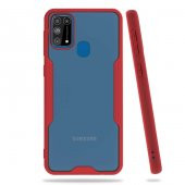 Galaxy M31 Kılıf Zore Parfe Kapak - 9