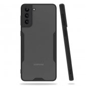 Galaxy S21 Kılıf Zore Parfe Kapak - 6