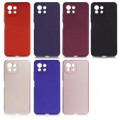 Xiaomi Mi 11 Lite Kılıf Premier Mat Esnek Silikon Kapak - 1