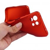 Xiaomi Mi 11 Lite Kılıf Premier Mat Esnek Silikon Kapak - 3