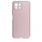 Xiaomi Mi 11 Lite Kılıf Premier Mat Esnek Silikon Kapak - 5