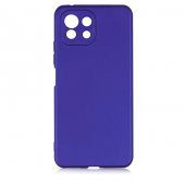 Xiaomi Mi 11 Lite Kılıf Premier Mat Esnek Silikon Kapak - 9