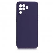 Oppo Reno 5 Lite Kılıf Premier Mat Esnek Silikon Kapak - 8