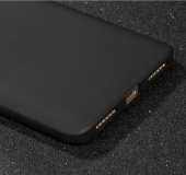 Xiaomi Redmi Note 5A (16GB) Kılıf Premier Mat Silikon Kılıf + Cam - 3