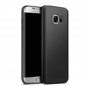 Samsung Galaxy S7 Edge Kılıf Zore Premier Mat Silikon Kılıf - 1