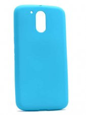 Lenovo Moto G4 Kılıf Premier Mat Esnek Silikon Kapak - 1
