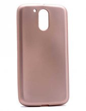 Lenovo Moto G4 Kılıf Premier Mat Esnek Silikon Kapak - 3