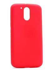 Lenovo Moto G4 Kılıf Premier Mat Esnek Silikon Kapak - 4