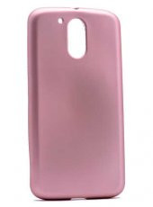 Lenovo Moto G4 Kılıf Premier Mat Esnek Silikon Kapak - 8