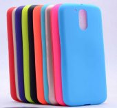 Lenovo Moto G4 Kılıf Premier Mat Esnek Silikon Kapak - 10