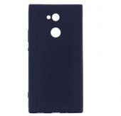 Sony Xperia XA2 Kılıf Premier Mat Esnek Silikon Kapak - 2