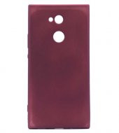 Sony Xperia XA2 Kılıf Premier Mat Esnek Silikon Kapak - 6