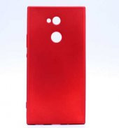 Sony Xperia L2 Kılıf Premier Mat Esnek Silikon Kapak - 4