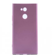 Sony Xperia L2 Kılıf Premier Mat Esnek Silikon Kapak - 5