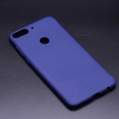 HTC Desire 12 Plus Kılıf Premier Mat Esnek Silikon Kapak - 7
