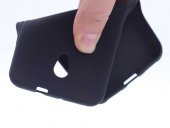 ZTE Blade V7 Kılıf Premier Mat Esnek Silikon Kapak - 4