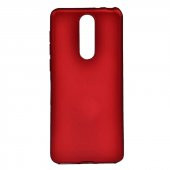 Alcatel 3 2019 Kılıf Premier Mat Esnek Silikon Kapak - 4