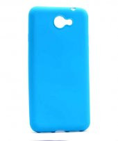 General Mobile 6 Kılıf Premier Mat Esnek Silikon Kapak - 5