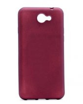 General Mobile 6 Kılıf Premier Mat Esnek Silikon Kapak - 8