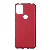 Alcatel 3x 2020 Kılıf Premier Mat Esnek Silikon Kapak - 7