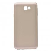 Samsung Galaxy J7 Prime Kılıf Premier Mat Esnek Silikon Kapak - 4
