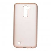 LG K10 Kılıf Premier Mat Esnek Silikon Kapak - 7