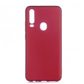 General Mobile 20 Pro Kılıf Premier Mat Esnek Silikon Kapak - 4