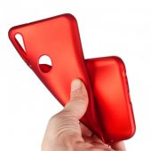 General Mobile 20 Pro Kılıf Premier Mat Esnek Silikon Kapak - 9