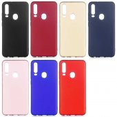 General Mobile 20 Pro Kılıf Premier Mat Esnek Silikon Kapak - 10
